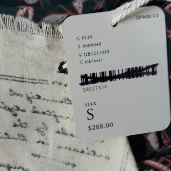 Free People Folklore Maxi Dress - Picture 8 of 8